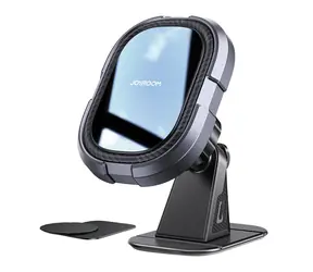 Joyroom JR-ZS311 (Armaturenbrett) Grau / Magnetische Autohalterung für Armaturenbrett / 4" bis 7" 