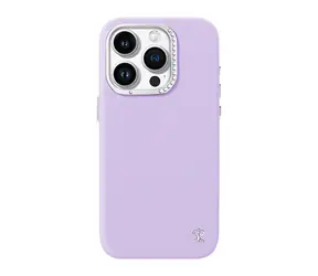 Joyroom PN-14F2 Starry Schutzhülle für Apple iPhone 14 Pro lila 