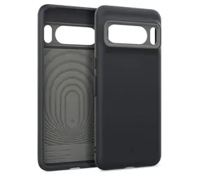 Spigen Caseology Nano Pop Schutzhülle für Google Pixel 8 Pro Schwarz
