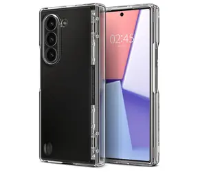 Spigen Ultra Hybrid Pro Schutzhülle für Samsung Galaxy Z Fold6 klar
