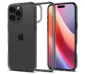Spigen Ultra Hybrid Schutzhülle für Apple iPhone 16 Pro Max Space Crystal