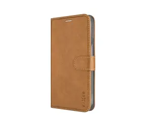 FIXED Opus-Typ-Buch für Samsung Galaxy A25 5G braun