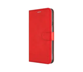 FIXED Opus-Typ-Buch für Samsung Galaxy A55 5G rot