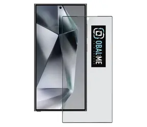 Obal:Me Privacy 5D Tempered Glass für Samsung Galaxy S24 Ultra schwarz