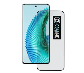 Obal:Me 5D Tempered Glass für Honor Magic6 Lite schwarz