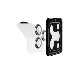 Epico Aluminium Lens Protector Kameraschutzglas für Apple iPhone 14 Pro/ 14 Pro Max Gold