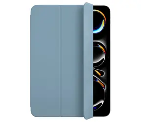 Apple SMART Folio Hülle für iPad Pro 11" (M4) Denim