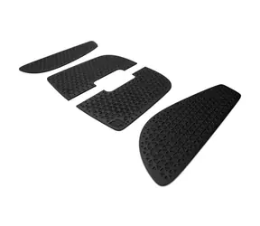Endgame Gear Skin Set für Maus EG OP1 schwarz / für Gaming-Maus Endgame Gear OP1