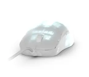 Endgame Gear OP1 RGB weiß / Optische Gaming-Maus / RGB / Schalter: Kailh GX & GM 2.0 / 26.000 DPI / 6 Tasten / USB-A