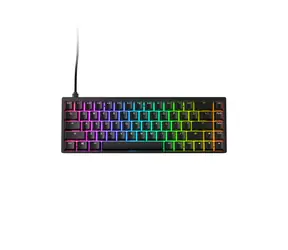 Endgame Gear KB65HE-GUS Hall Effect (ANSI US) schwarz / Gaming-Tastatur / Gateron KS-37B / USB-A / US-Layout / 65 % / RGB