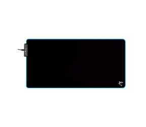 White Shark MP-1861 LED LUMINOUS XL schwarz / Mauspad / 800x350mm