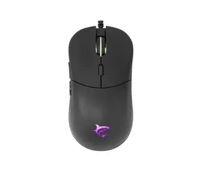 White Shark GM-5010 BAGDEMAGUS schwarz / Gaming-Maus / optisch / 7200 DPI / 6 Tasten / USB / RGB