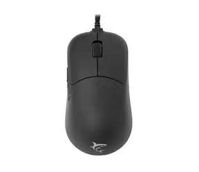 White Shark GM-5014 GRAPHENE schwarz / Gaming-Maus / optisch / 6200 DPI / 6 Tasten / USB 