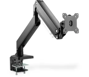 Digitus Universal-Monitorhalterung 15" - 35" / mit Gasfeder und Klemme / VESA 75x100 / max. Tragkraft 15 kg