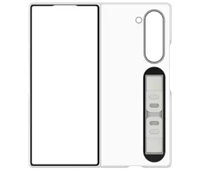 Samsung Transparente Rückseite für Samsung Galaxy Z Fold 6 klar