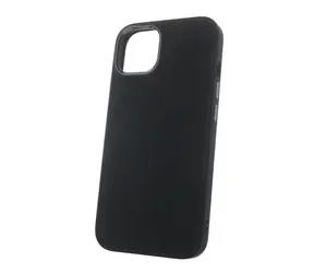 CPA Silikon TPU Hülle Satin für Samsung Galaxy A55 5G schwarz