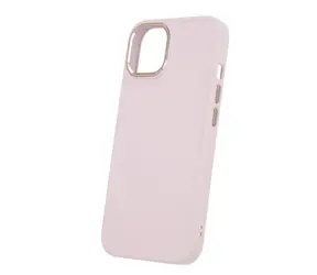 CPA Silikon TPU Hülle Satin für Samsung Galaxy A55 5G rosa