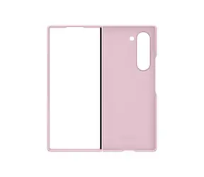 Samsung Schutzhülle mit S Pen für Samsung Galaxy Z Fold 6 rosa