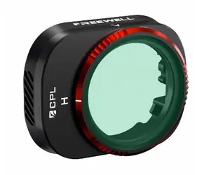 Freewell Zirkularpolarisationsfilter für DJI Mini 4 Pro