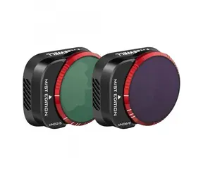 Freewell-Set aus zwei variablen Nebel-ND-Filtern für DJI Mini 3 und Mini 3 Pro