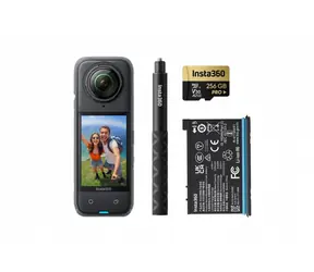 Insta360 X4 Reisepaket