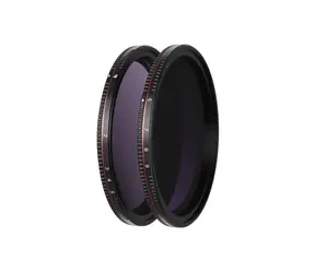 Freewell-Set variabler Filter ND4-32 und ND64-512 82 mm