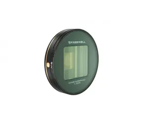 Freewell Sherpa anamorphes Gold Streak 1,33x-Objektiv für das Sherpa-System
