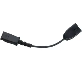 Poly Kopfhöreradapter 4-Pin-QD auf 6-Pin-QD 