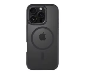Tactical MagForce Hyperstealth Hülle für Apple iPhone 16 Pro schwarz
