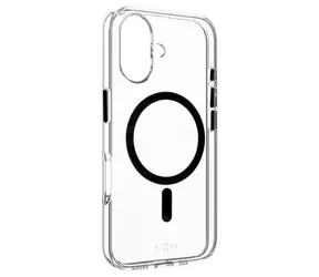 FIXED MagPurity Backcover mit Magsafe-Unterstützung für Apple iPhone 16 klar