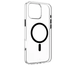 FIXED MagPurity Backcover mit Magsafe-Unterstützung für Apple iPhone 16 Pro Max klar