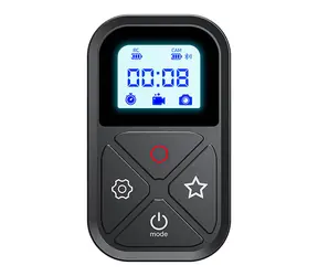Telesin GP-RMT-T10 Fernbedienung für GoPro Hero 12 & 11 & 10 & 9 & 8 & MAX