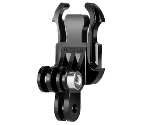 Telesin GP-MTB-T02-BK Doppelhalterung J-Haken für Action-Kameras