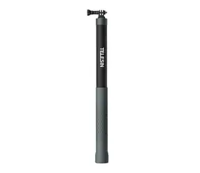 Telesin GP-MNP-300-3 Selfie-Stick/Stativ 3M / Kohlefaser