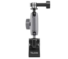 Telesin GP-HBM-001 Universeller Lenkerrohrhalter für Actionkameras - Aluminium