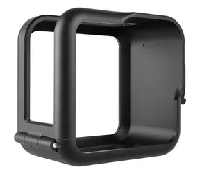 Telesin FMS-002 Kunststoffgehäuse mit Rahmen und Dreistifthalterung für GoPro HERO11 Black Mini