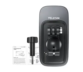 Telesin GP-JFM-009 Rucksackgurt-Sportkamera-Montageset