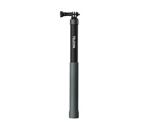 Telesin GP-MNP-002 1,2 m Carbon-Selfie-Stick der 2. Generation