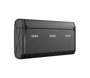 Telesin GP-HPK-011 3-Slot-Ladebox GoPro Hero 9 & 10 & 11 & 12