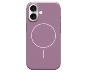 Apple Cover Beats mit MagSafe für iPhone 16 - Sunset Purple