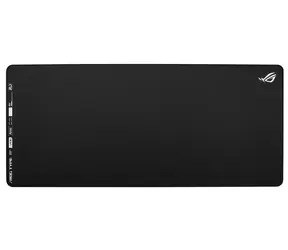 Asus ROG Hone Ace XXL Aim Lab Edition schwarz / Gaming-Mauspad / 900 x 400 x 3 mm