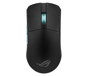 Asus ROG Harpe Ace Aim Lab Edition schwarz / kabellose Gaming-Maus / optisch / 36000 DPI / 5 Tasten / 2,4 GHz / BT 