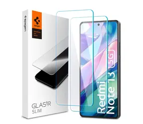 Spigen Glass tR Slim Schutzglas für XIAOMI Redmi Note 13 5G 2 Stk