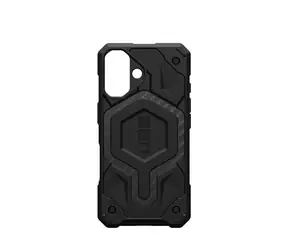 UAG Monarch Pro MagSafe Schutzhülle für Apple iPhone 16 schwarz (Carbon)