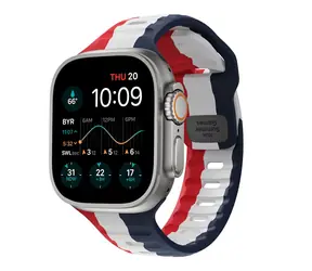 Nomad Sport Strap Armband M/L für Apple Watch Ultra (49/45/44/42 mm) Sommerspiele