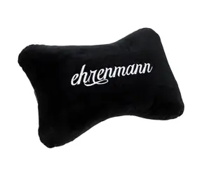 noblechairs Kissen „Man of Honor“ schwarz / für EPIC & ICON & HERO & Legend Stühle