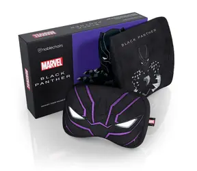 noblechairs Memory Foam Kissenset - Black Panther Edition / für EPIC & ICON & HERO & Legend Stühle