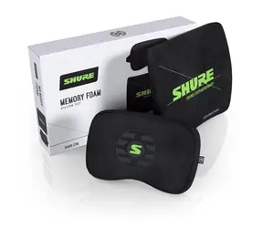 noblechairs Memory Foam Kissenset - Shure Edition / für EPIC & ICON & HERO & Legend Stühle