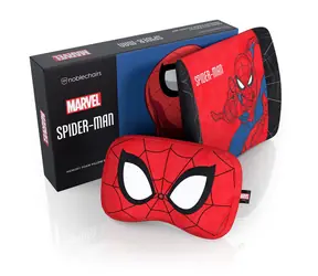 noblechairs Memory Foam Kissenset - Spider-Man Edition / für EPIC & ICON & HERO & Legend Stühle