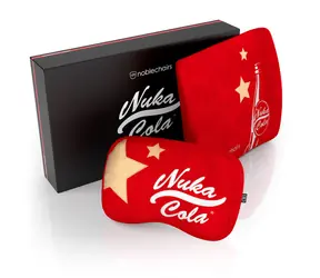 noblechairs Memory Foam Kissenset - Fallout Nuka-Cola Edition / für EPIC & ICON & HERO & Legend Stühle